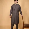 coffee winter jackan kameez shalwar man