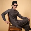 coffee winter jackan kameez shalwar