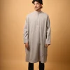 herringbone pattern pheran