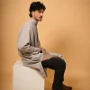 herringbone pattern pheran