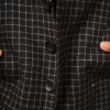 black overcoat for male