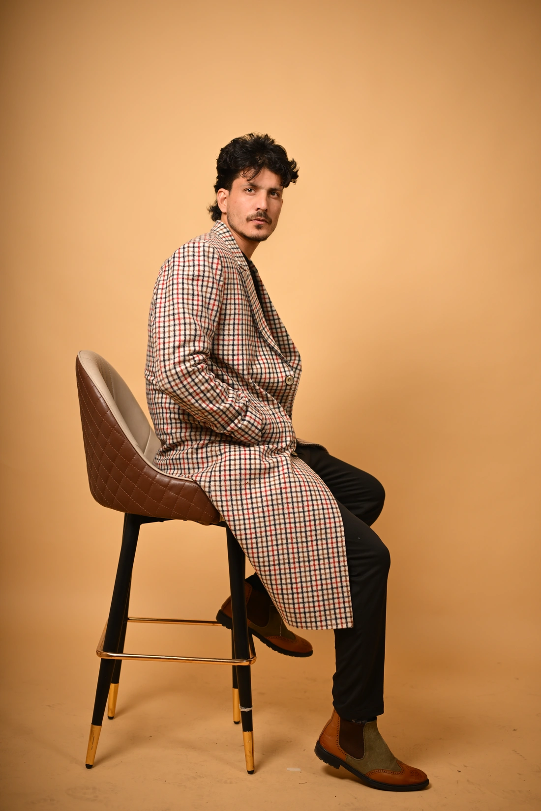 winter over coat for mens