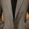 grey winter waist coat for mens 