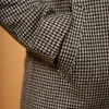 grey winter waist coat for mens 