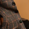 brown black overcoat for men