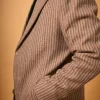 brown overcoat for men
