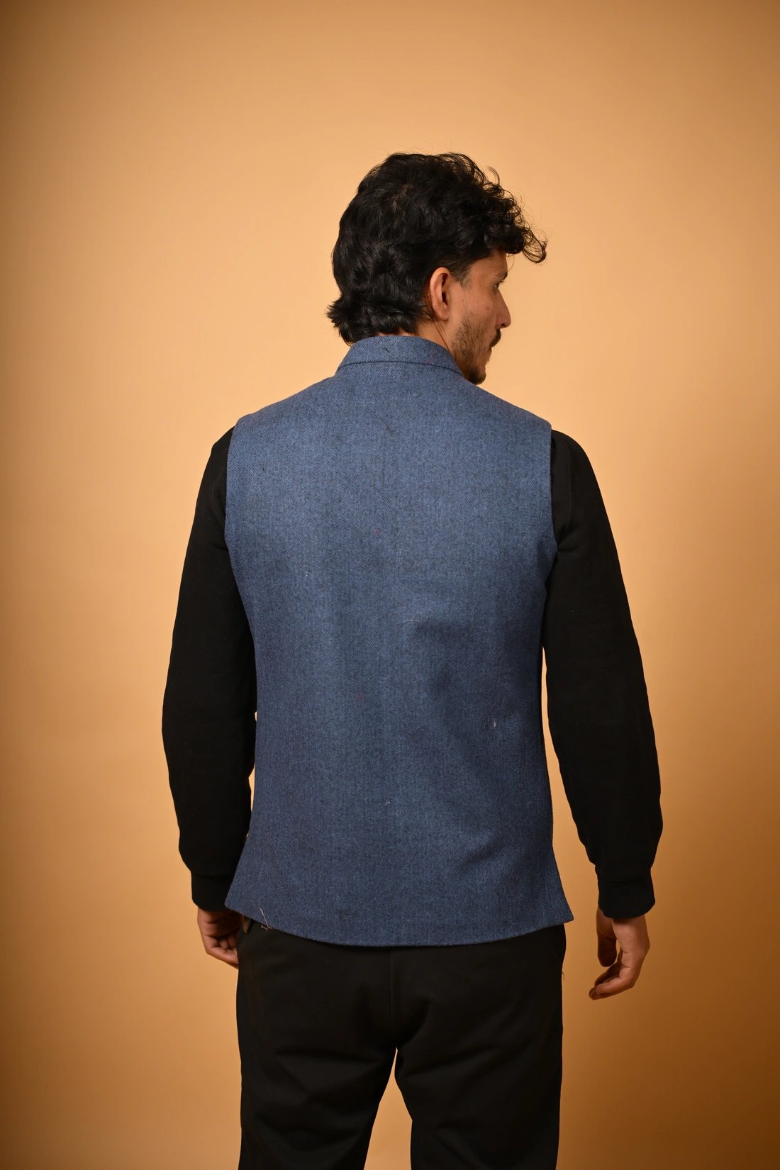 Â winter woollen blazer for men
