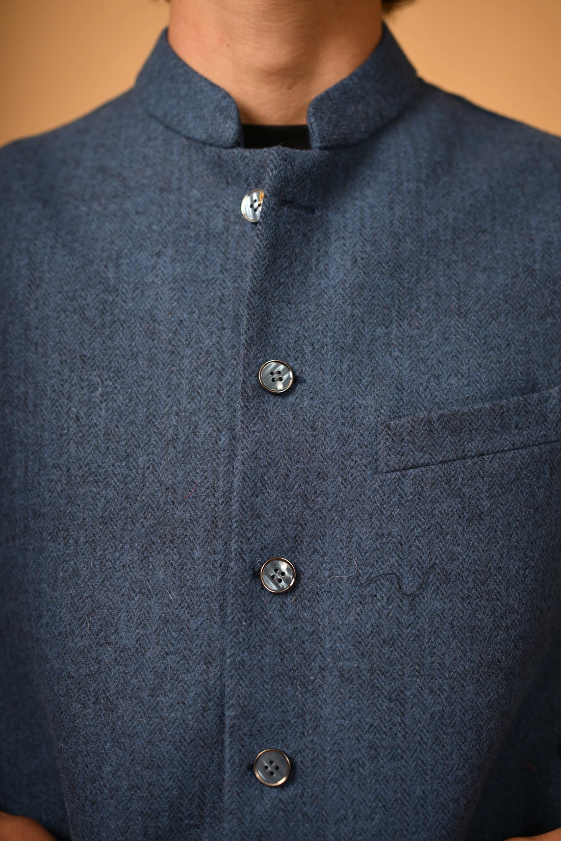 Â winter woollen blazer for men