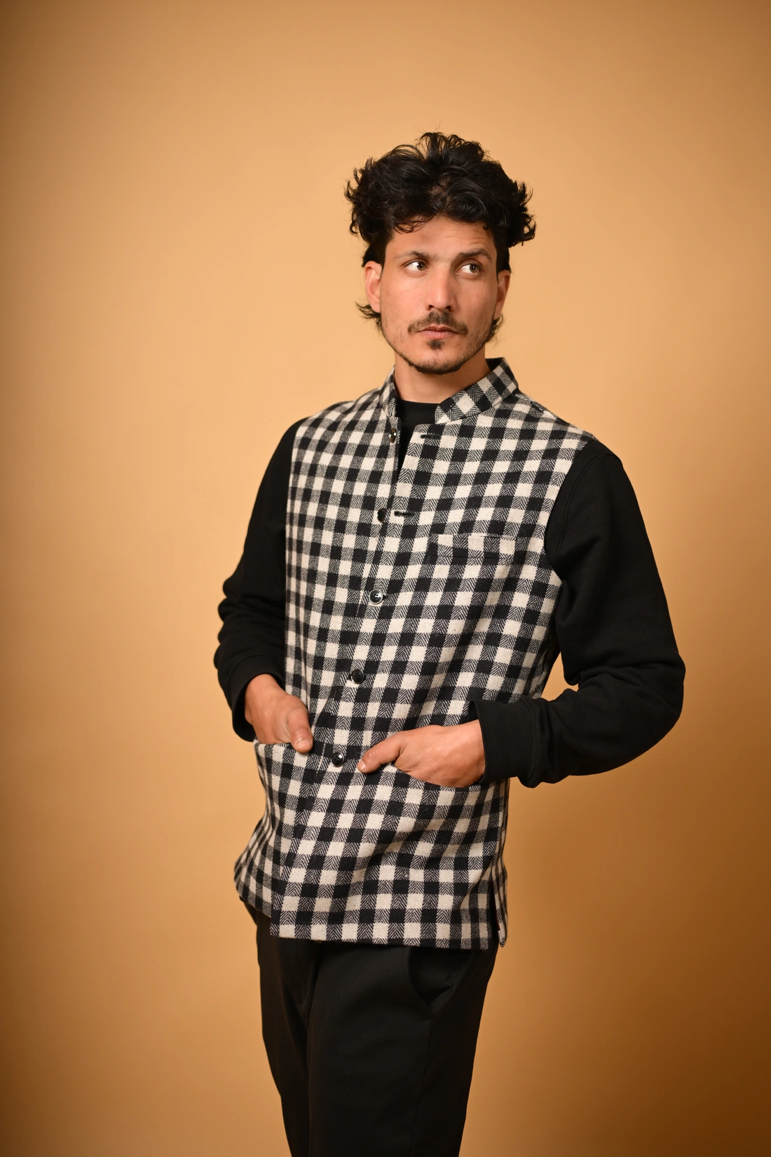 winter waistcoat