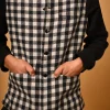 winter waistcoat for male