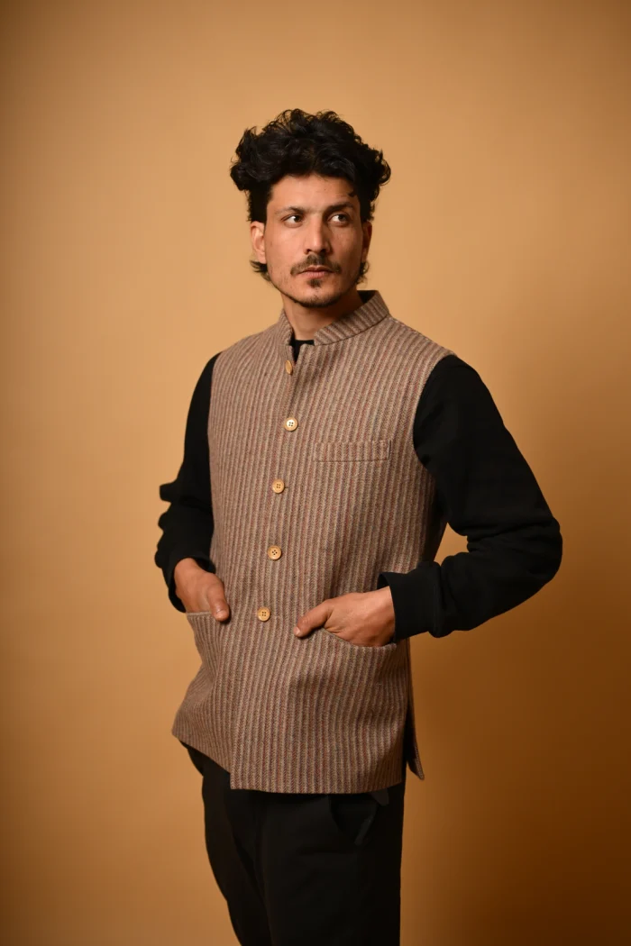 trending waistcoat  for men