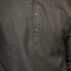 dark grey winter  jackan kameezz shalwar 