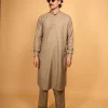 fawn winter jackan kameez shalwar for mens