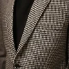 grey winter blazer for men