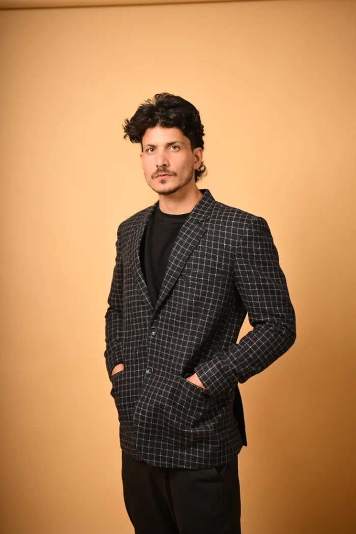 Winter Blazers