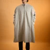 herringbone pattern pheran
