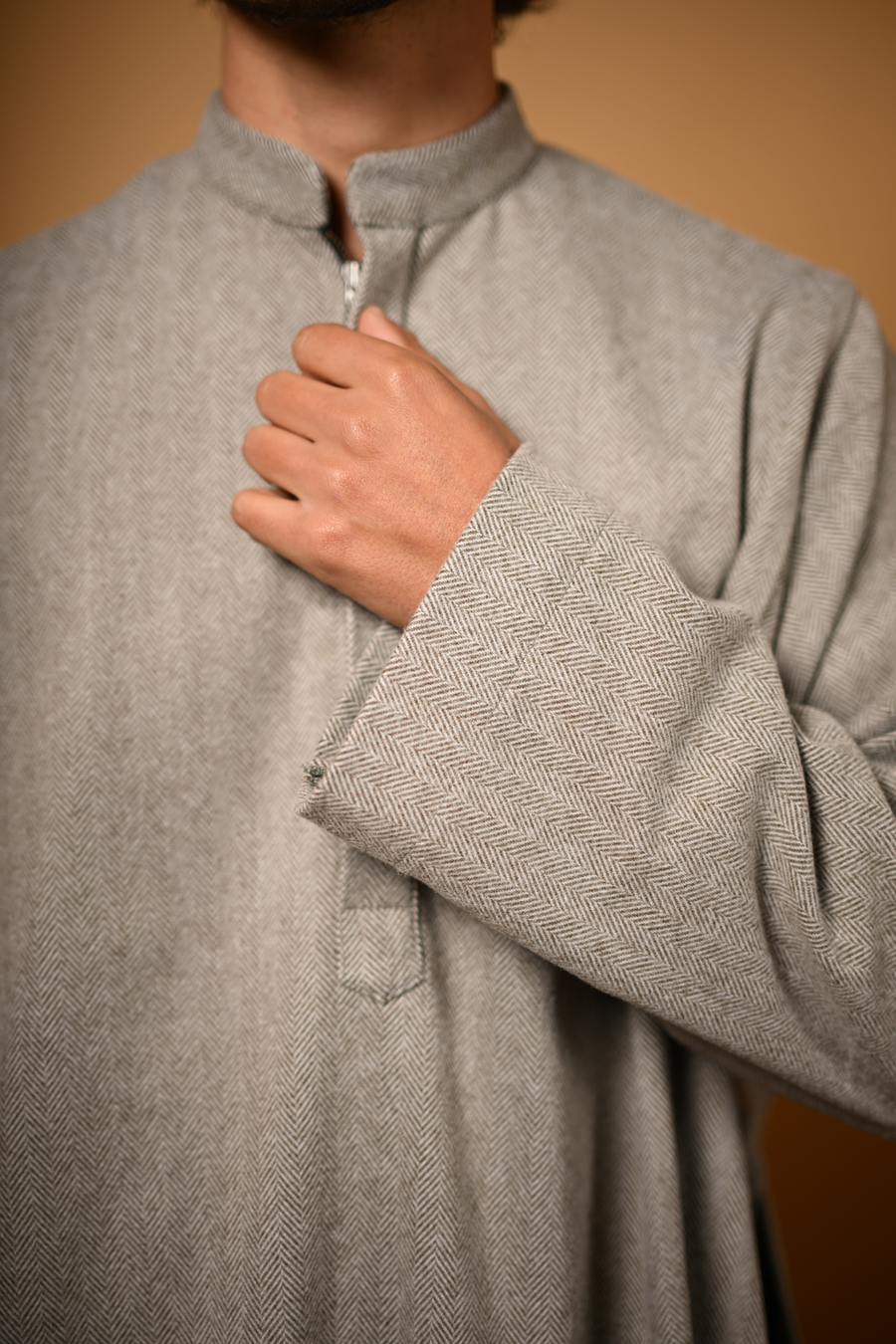 winter pheran for mens