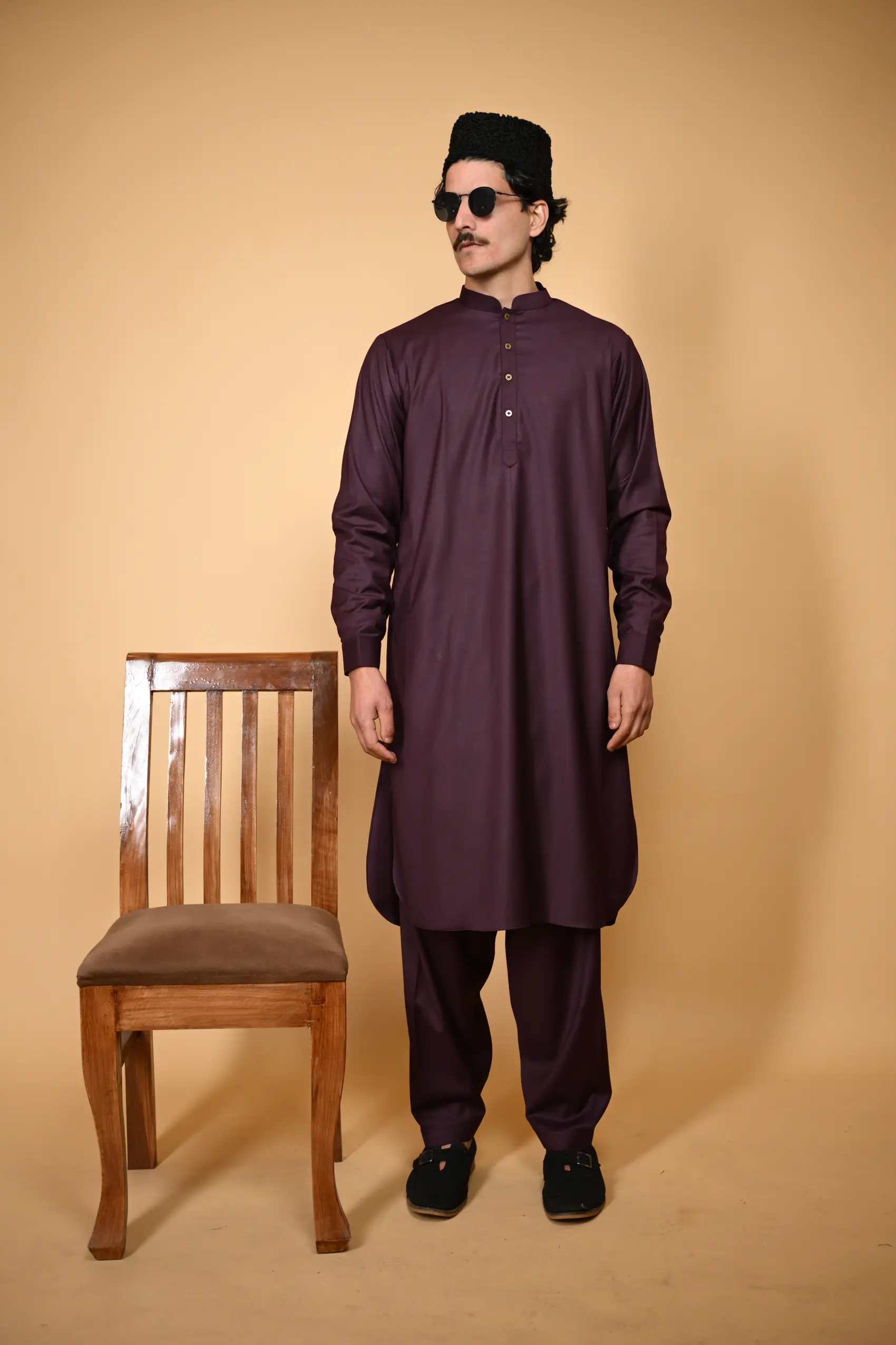 ethnic wear shalwar kameez for men