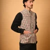office wear waistcoat for men