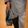 Winter pheran for men