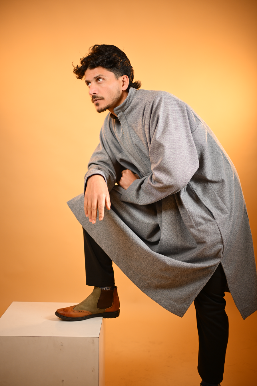 kashmiri pherans for boy's
