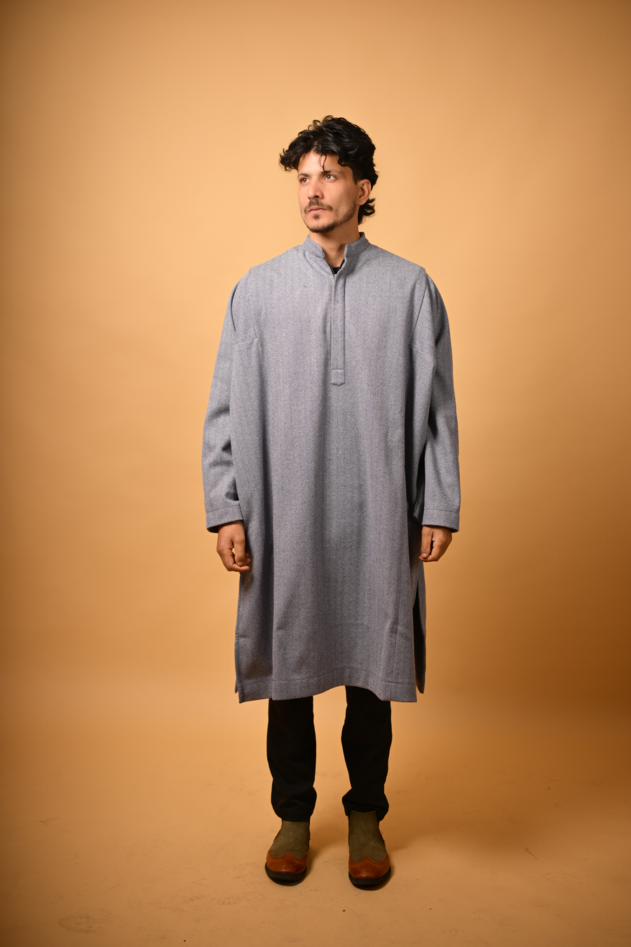 Ethnic kashmiri pherans for men's