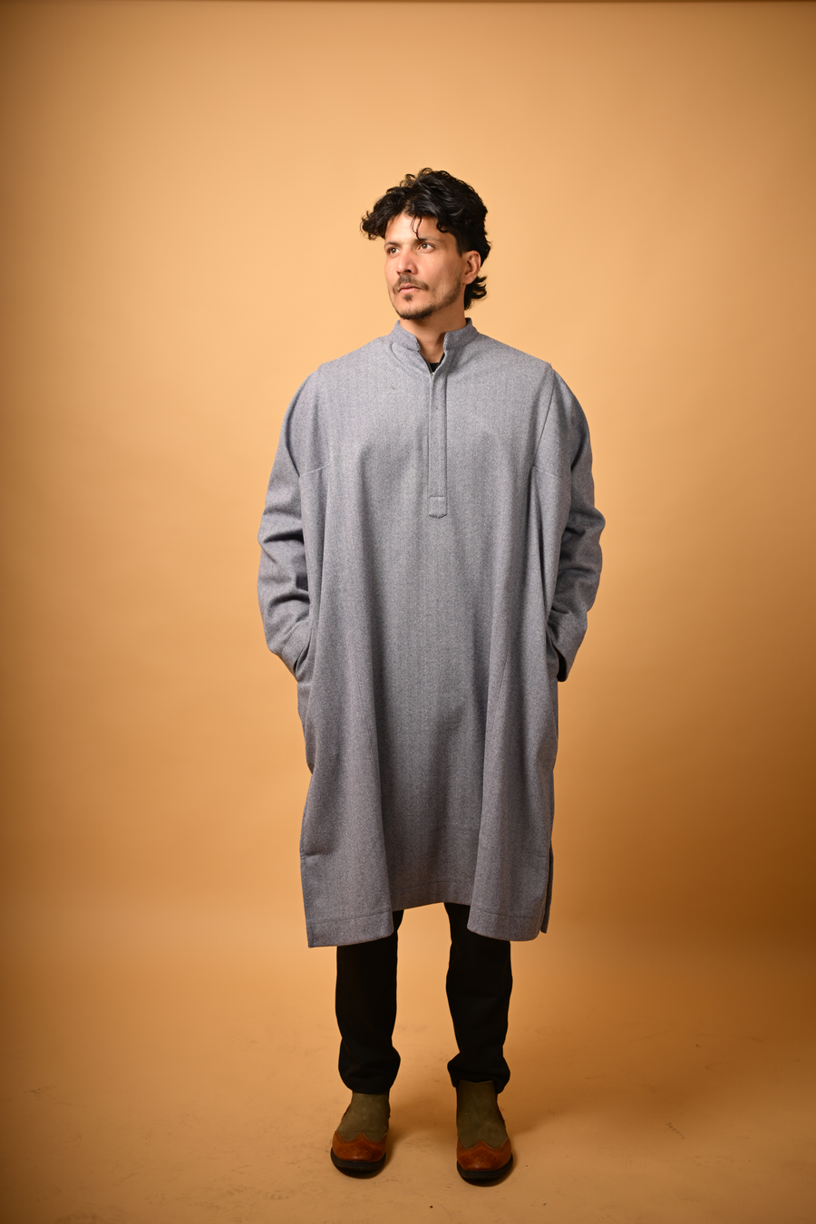 Ethnic kashmiri pherans
