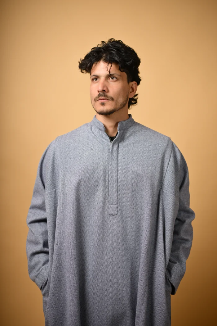 Minimal Design Pheran