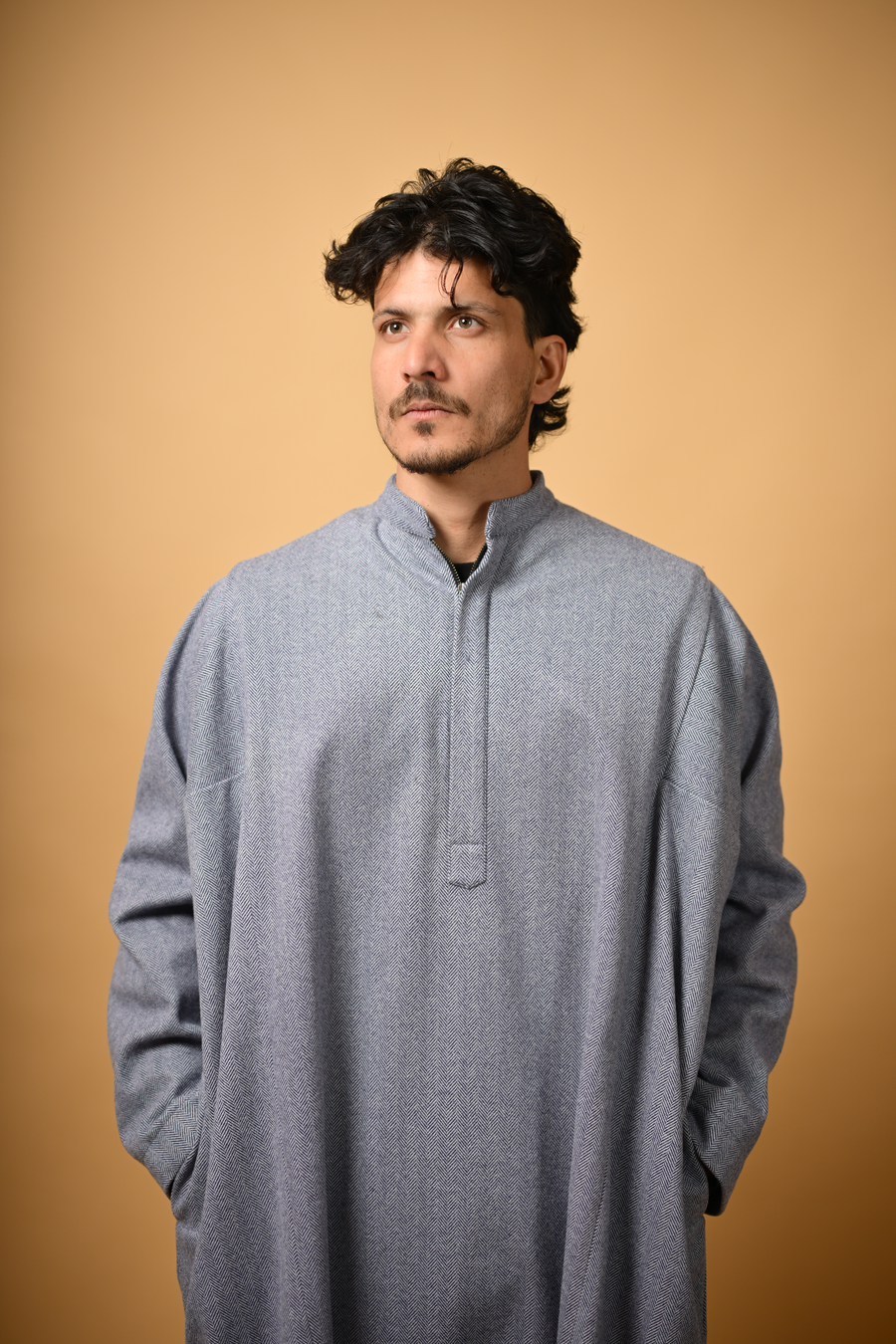 Minimal Design Pheran