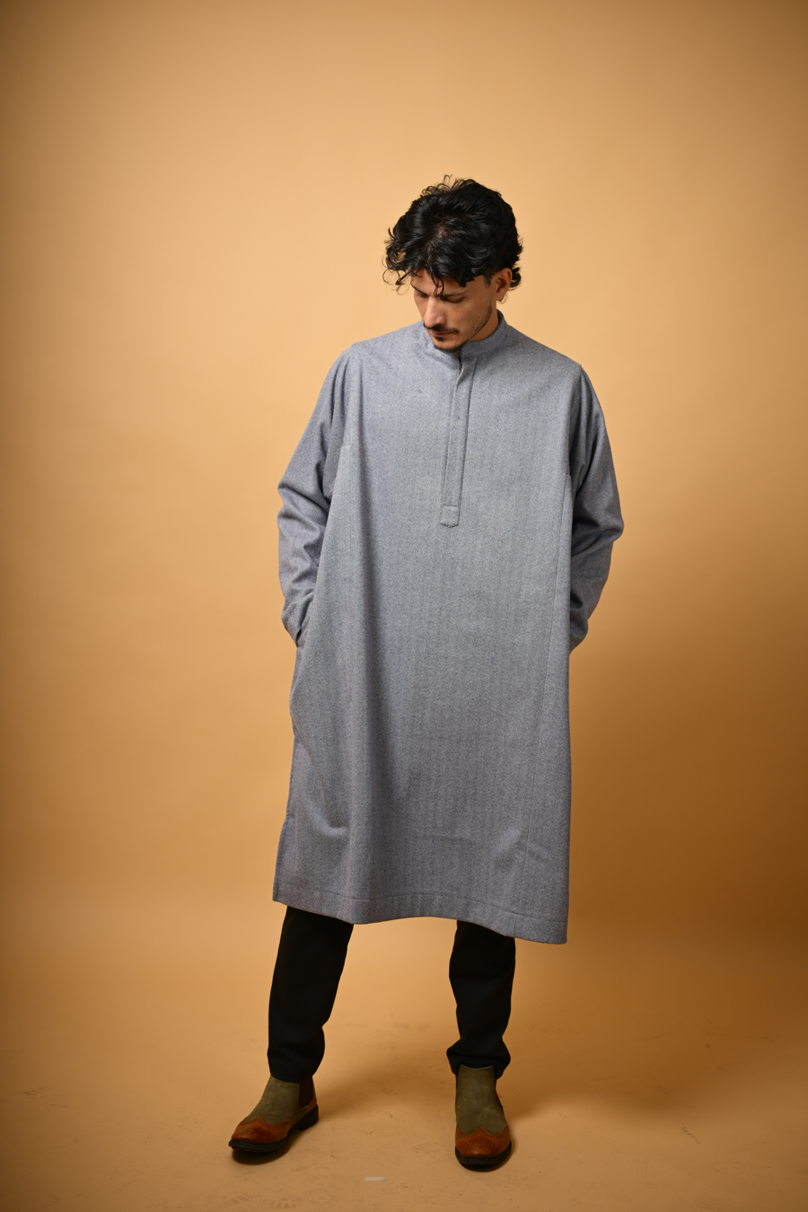 traditional winter firan