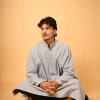 Simple kashmiri pherans , firnas,