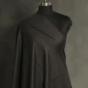 black colour cashmere  shawl