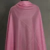light pink  Pashmina Shawl