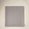 grey color Pure GI Pashmina cashmere  stole