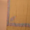  kashmiri pashmina  cashmere shawl  with embroidery
