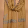  kashmiri pashmina  cashmere shawl  with embroidery