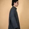 men wearing Kashmiri  pheran