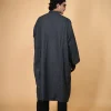 men wearing Kashmiri  pheran