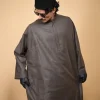 men wearing kashmiri firan