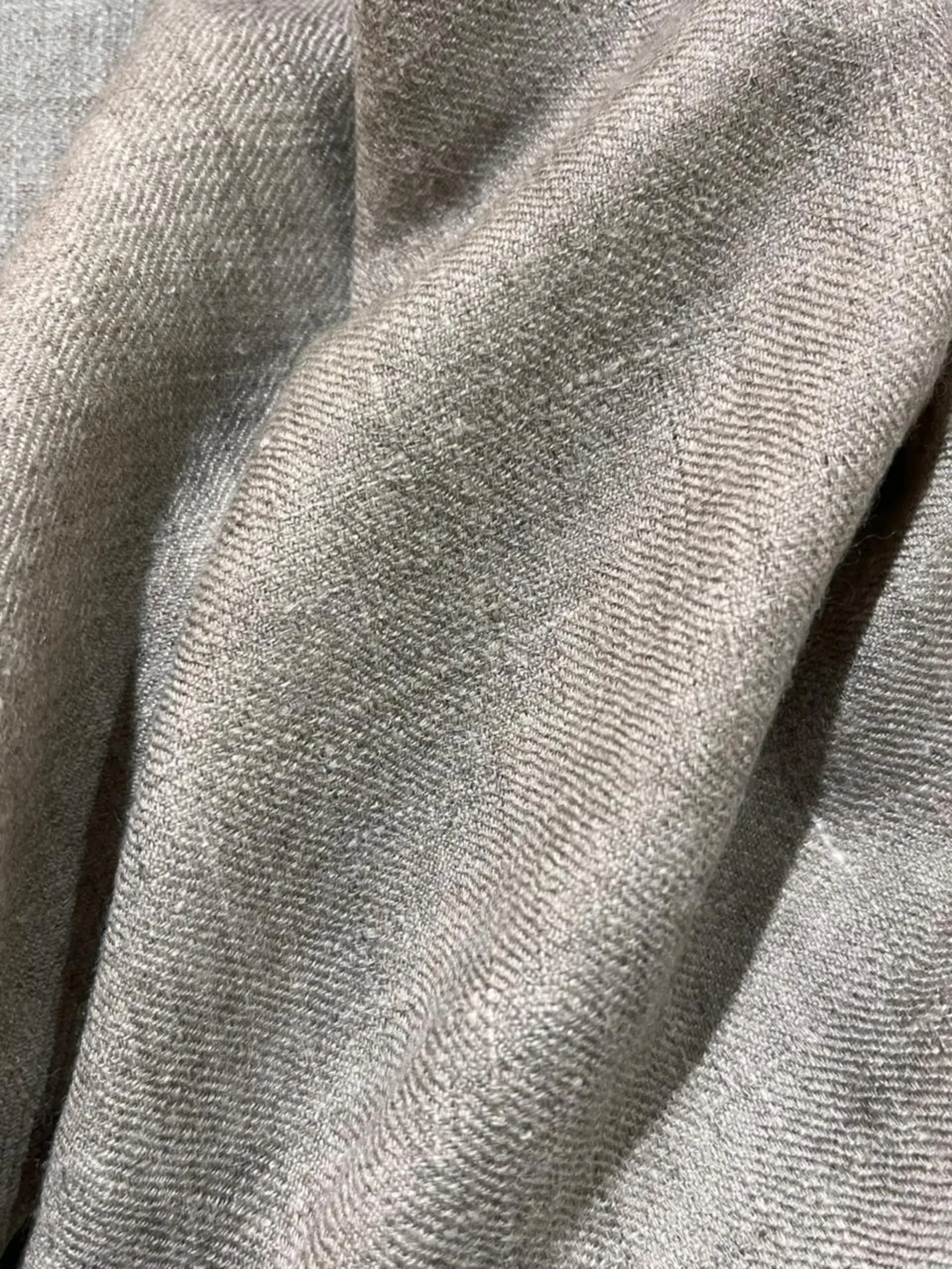 GI certified cashmere