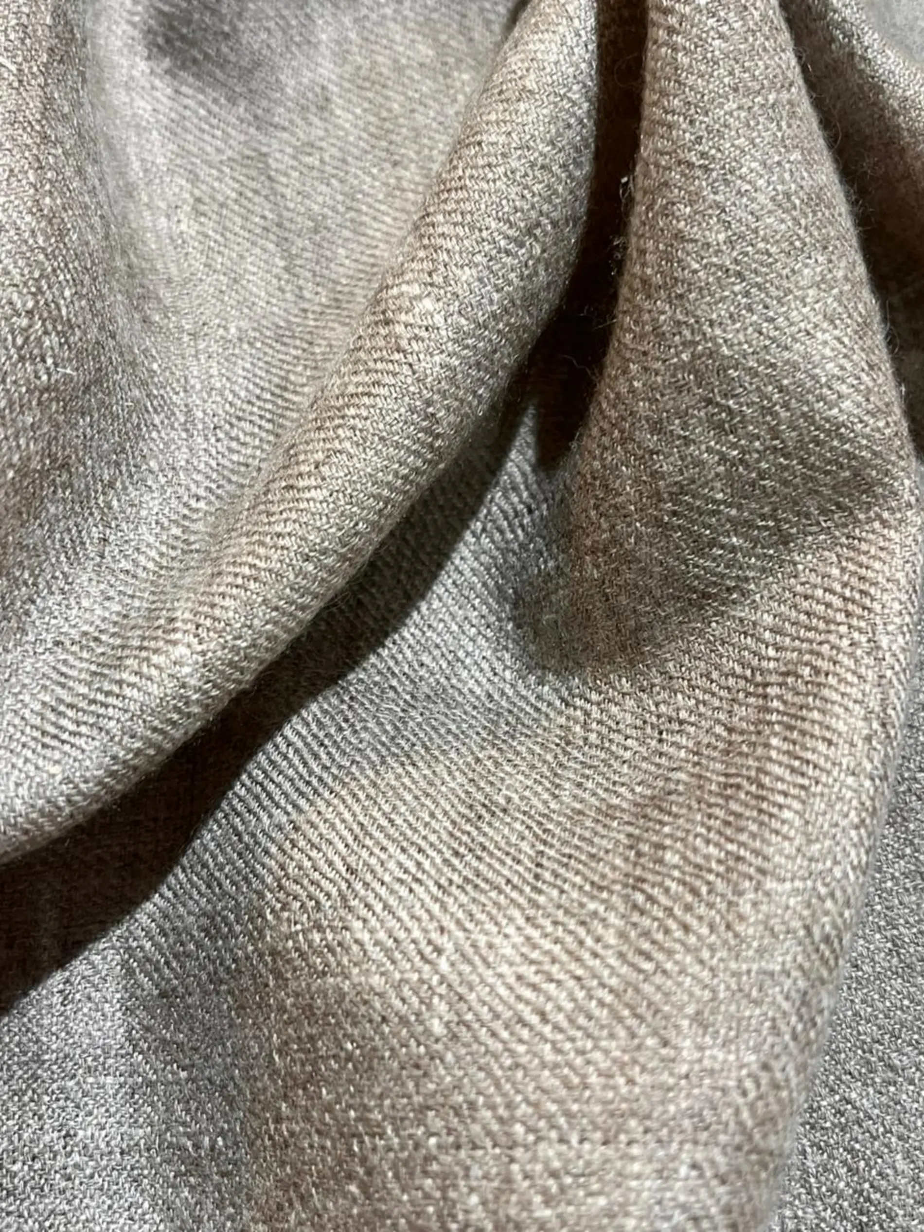 GI certified cashmere
