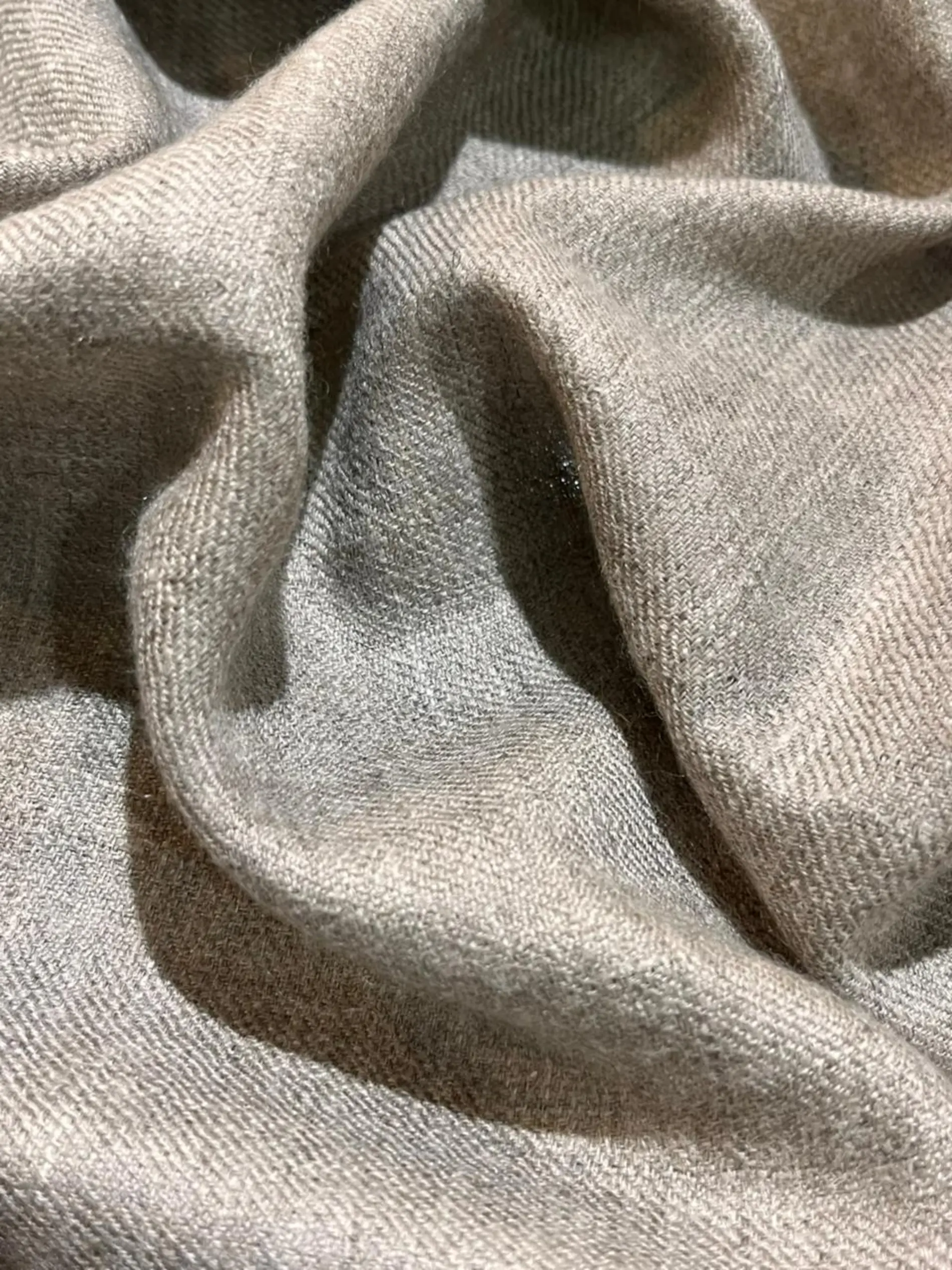 GI certified cashmere