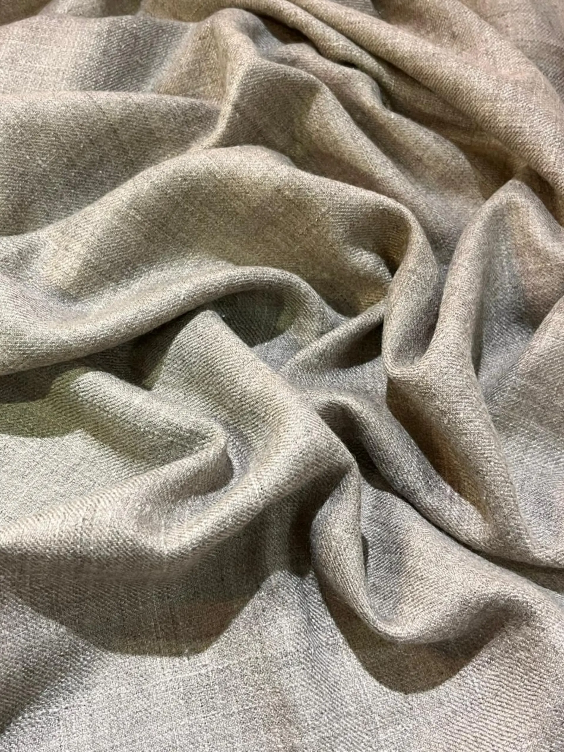 GI certified cashmere