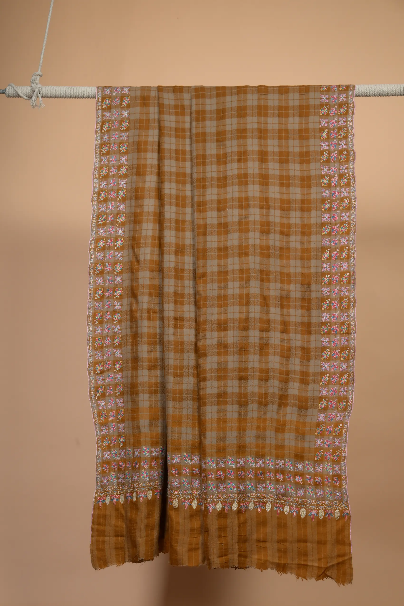check kashmiri pashmina cashmere shawl