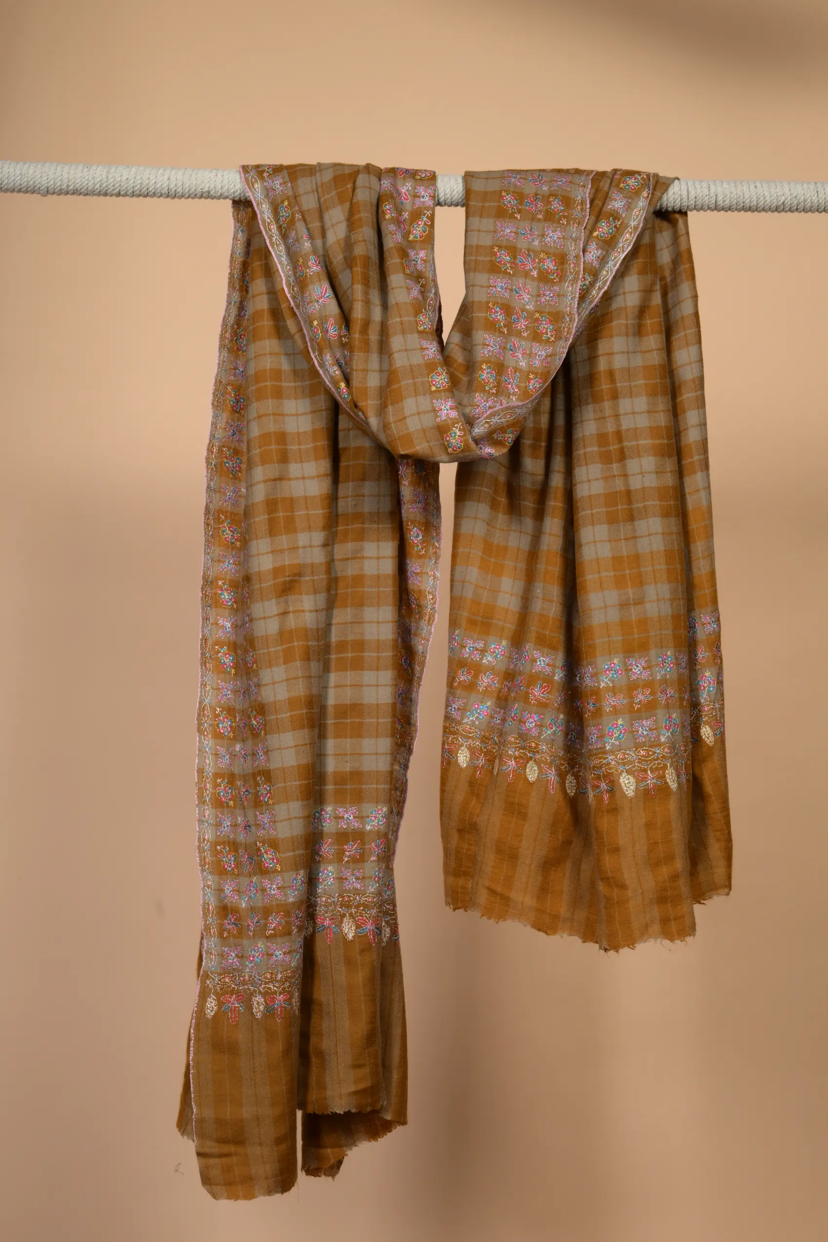 kashmiri pashmina cashmere shawl