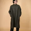 men wearing Kashmiri  pheran