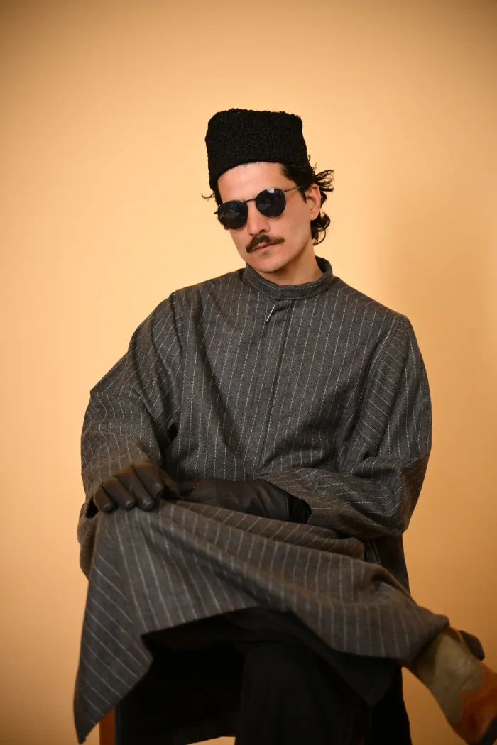 Kashmiri  pheran for men