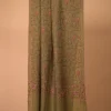 cashmere jaali stole