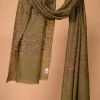 cashmere jaali stole 