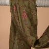 cashmere jaali stole